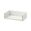 BESTÅ - rangka laci, putih, 60x15x40 cm | IKEA Indonesia - PE691108_S2