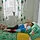 BRUMMIG - cushion, snail shaped/multicolour, 90x36 cm | IKEA Indonesia - PE874773_S1