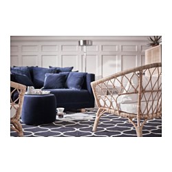 STOCKHOLM 2017 - Armchair, rattan