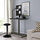 SEGRARE - desk sit/stand, dark grey, 110x60 cm | IKEA Indonesia - PE942696_S1