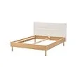 TÄRNKULLEN - rangka tempat tidur berpelapis, kain berlapis, 160x200 cm | IKEA Indonesia - PE942698_S2