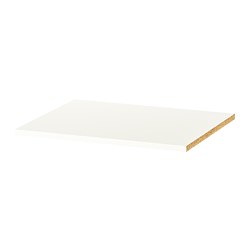 KLEPPSTAD bed frame, white/Vissle beige, 160x200 cm | IKEA Indonesia