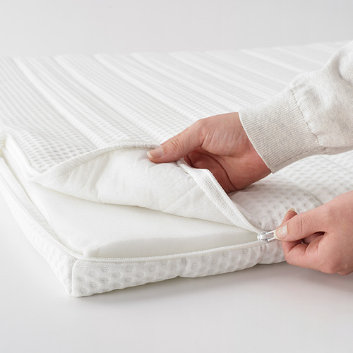 VALEVÅG mattress and mattress pad