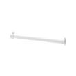 KOMPLEMENT - clothes rail, white, 50 cm | IKEA Indonesia - PE691266_S2