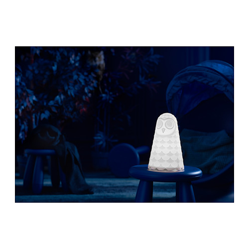 SOLBO Lampu meja LED