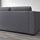 VIMLE - 4-seat sofa with chaise longue, Gunnared medium grey | IKEA Indonesia - PE641619_S1