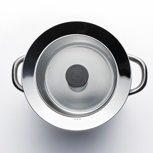 KLOCKREN lid