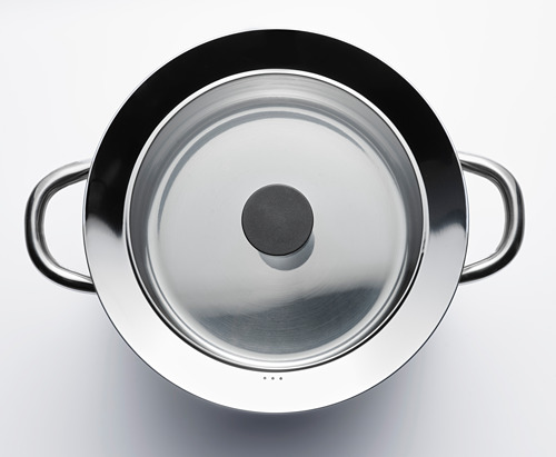 KLOCKREN lid
