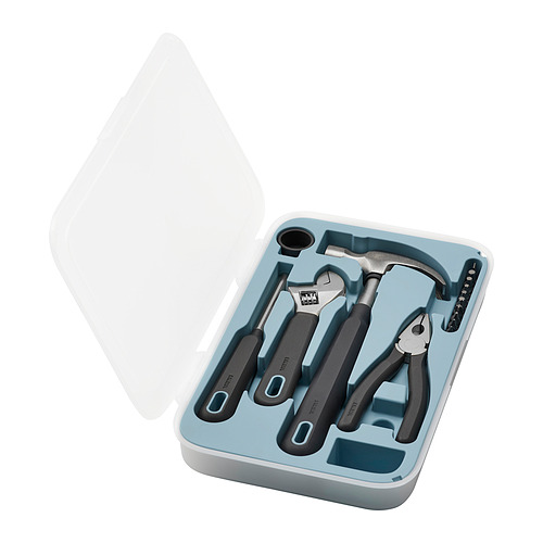 TRIXIG Set peralatan 15 unit