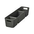 UPPDATERA - box, anthracite, 50x12 cm | IKEA Indonesia - PE942785_S2