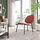 GÄVLE - easy chair, Diseröd red | IKEA Indonesia - PE942788_S1