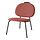 GÄVLE - easy chair, Diseröd red | IKEA Indonesia - PE942787_S1