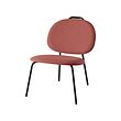 GÄVLE - Easy chair, Diseröd red