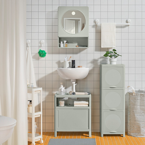 IVÖSJÖN kabinet dasar wastafel