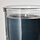 FRUKTSKOG - lilin beraroma dalam gelas, Vetiver & geranium/hitam-toska, 20 jam | IKEA Indonesia - PE914791_S1