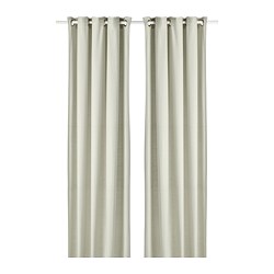 ikea blackout curtains