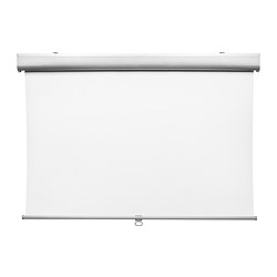 TRETUR - Block-out roller blind, white, 60x195 cm