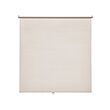 FÖNSTERBLAD - Tirai gulung anti tembus cahaya, krem, 100x155 cm