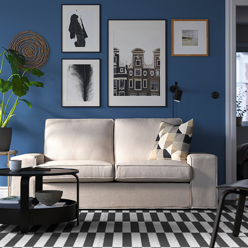 KIVIK sofa 2 dudukan