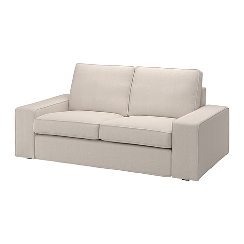 KIVIK 2seat sofa, Tresund light beige IKEA Indonesia