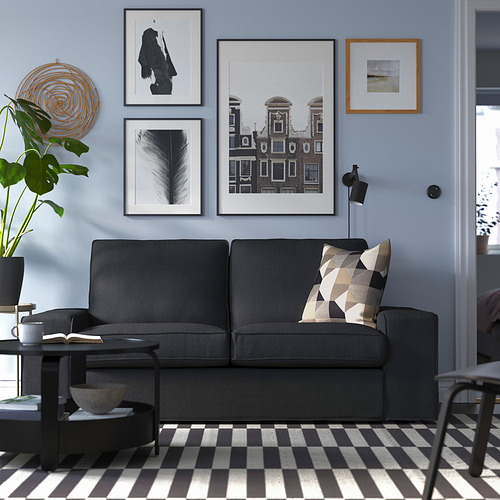 KIVIK sofa 2 dudukan