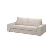 KIVIK - 3-seat sofa, Tresund light beige