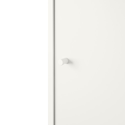 KLEPPSTAD lemari pakaian 3 pintu