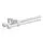 BEKRÄFTA - set batang dua gorden, putih, 120-210 cm 19 mm | IKEA Indonesia - PE788533_S1