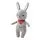 GULLIGAST - squeaky soft toy, grey/red | IKEA Indonesia - PE788549_S1