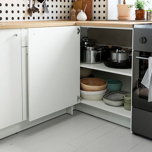 KNOXHULT corner base cabinet
