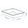UPPDATERA - baki perkakas dapur, putih, 20x31 cm | IKEA Indonesia - PE833550_S1