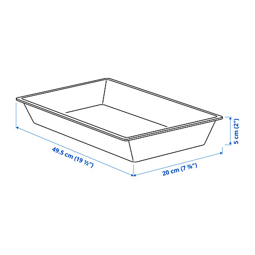 UPPDATERA Measurement Illustration
