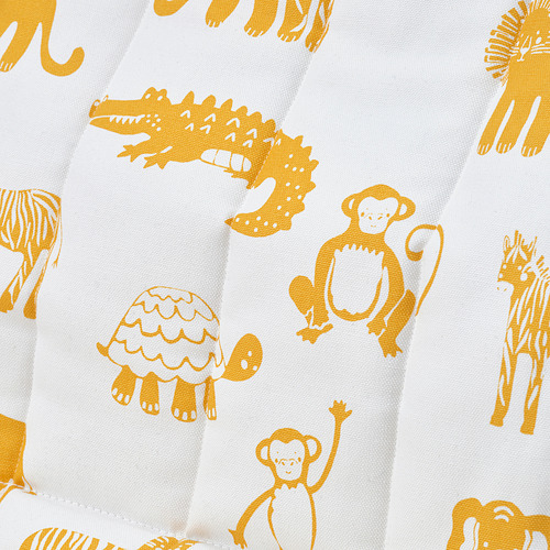 POÄNG bantal kursi berlengan anak