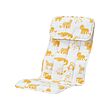 POÄNG - children's armchair cushion, Skogbo animal pattern | IKEA Indonesia - PE979275_S2