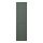 GRIMO - door with hinges, grey-green, 50x195 cm | IKEA Indonesia - PE979280_S1