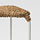 JUTEBODA - stool, natural/white | IKEA Indonesia - PE915056_S1