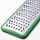 UPPFYLLD - grater with handle, bright green, 30 cm | IKEA Indonesia - PE875270_S1