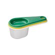 UPPFYLLD - Set of 4 measuring cups, mixed colours