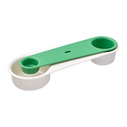 UPPFYLLD Lemon squeezer, bright yellow/bright green, 6 - IKEA