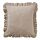 ÅKERNEJLIKA - cushion cover, beige/embroidery, 50x50 cm | IKEA Indonesia - PE915108_S1