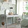 SMYGA - desk, light grey, 122x60 cm | IKEA Indonesia - PE875338_S1