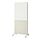 MITTZON - frame w cstrs/acoustic scrn/whtbrd, Gunnared beige/white, 85x205 cm | IKEA Indonesia - PE915093_S1