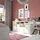 KALLAX shelving unit with 4 inserts
