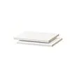 UTRUSTA - shelf, white, 40x37 cm | IKEA Indonesia - PE692055_S2