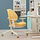 GUNRIK - kursi untuk meja anak, kuning | IKEA Indonesia - PE875358_S1