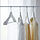 BUMERANG - gantungan pembentuk bahu, putih | IKEA Indonesia - PE943791_S1