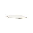 UTRUSTA - shelf for corner wall cabinet, white, 68 cm | IKEA Indonesia - PE692133_S2