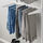 BOAXEL - trouser hanger, white, 60 cm | IKEA Indonesia - PE776307_S1