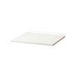 UTRUSTA - fixed ventilated shelf, white, 60x60 cm | IKEA Indonesia - PE692134_S2