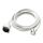 KOPPLA - extension cord, earthed white, 5 m | IKEA Indonesia - PE692154_S1